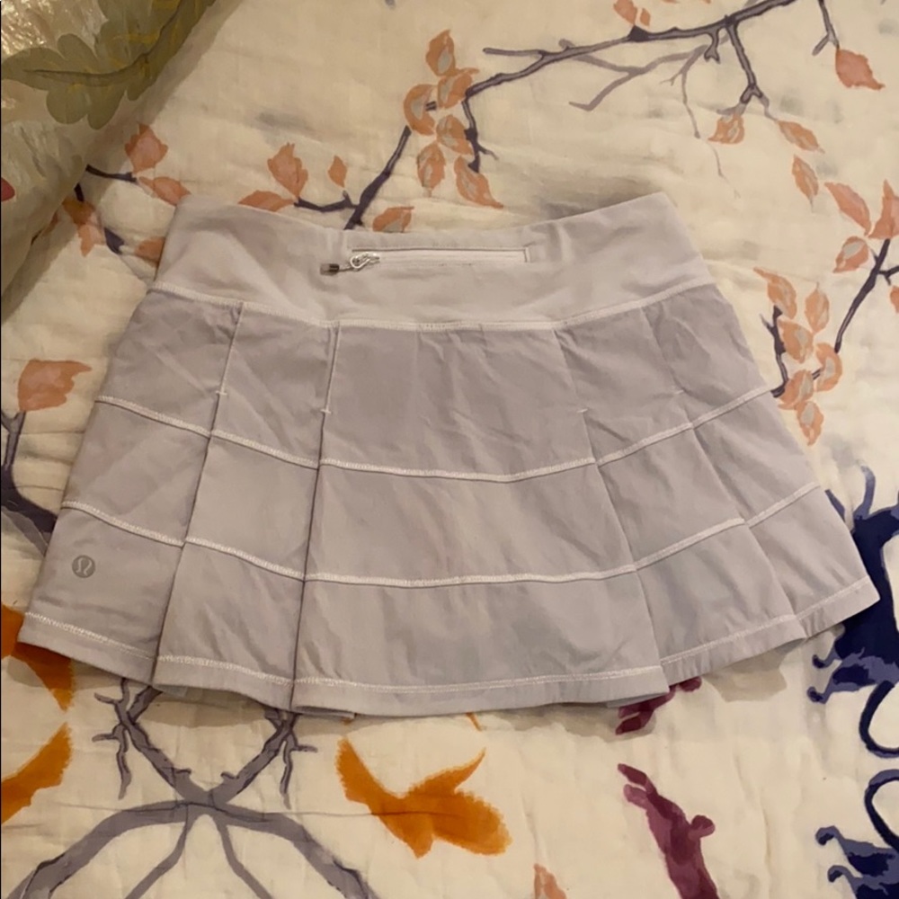 Lululemon skort